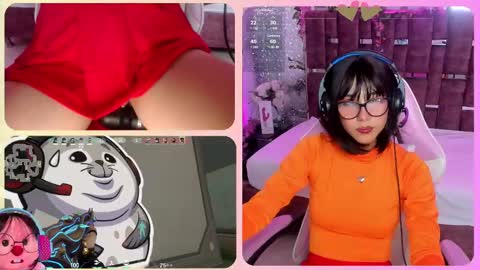 Rossie online show from 02/28/25, 02:42