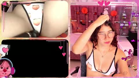 Rossie online show from 10/21/25, 03:13