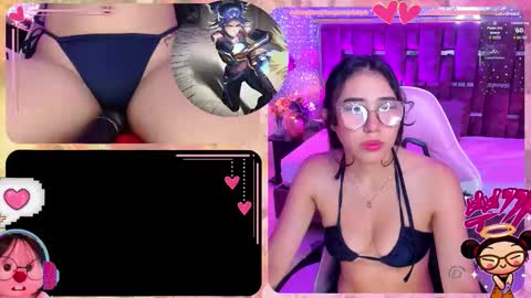 Rossie online show from 11/28/25, 02:42