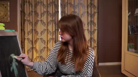 Kenna online show from 04/09/26, 07:14