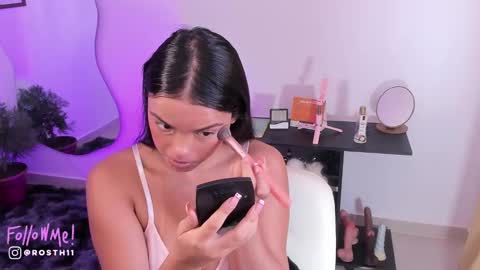 Im Ross   online show from 02/16/25, 07:38