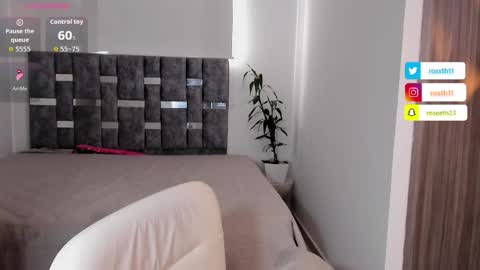 Im Ross   online show from 04/24/26, 07:49