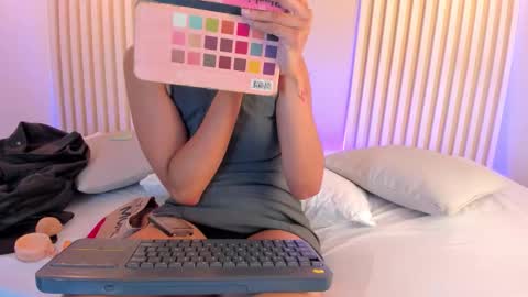 Snapshot of rossvega_ chatting on 10/20/25, 08:09 Ross online show from 10/20/25, 08:09