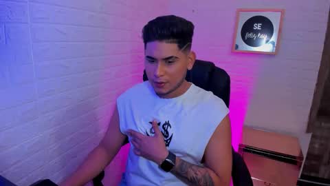 roswall25 online show from 01/16/26, 06:50