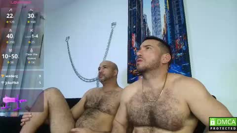 Snapshot of roughsex_and_bdsm2 chatting on 05/15/26, 11:01 Tommy and Wilson online show from 05/15/26, 11:01
