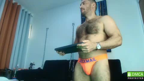 Snapshot of roughsex_and_bdsm2 chatting on 05/24/26, 08:58 Tommy and Wilson online show from 05/24/26, 08:58