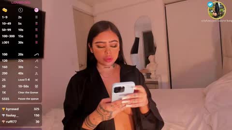 DREAM online show from 03/12/25, 02:09