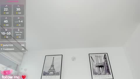 Valeria online show from 01/14/25, 09:35