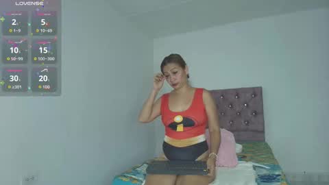 Snapshot of rousemilf4u chatting on 10/21/25, 09:10 rouse online show from 10/21/25, 09:10