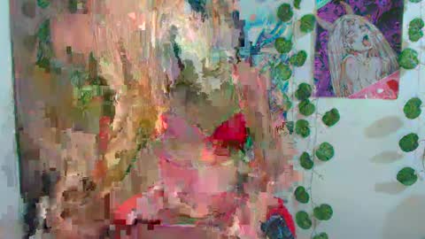 Snapshot of rousse_kitty69 chatting on 09/19/25, 01:40 Daniela Ferreira online show from 09/19/25, 01:40