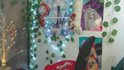 Snapshot of rousse_kitty69 chatting on 11/19/25, 10:43 Daniela Ferreira online show from 11/19/25, 10:43