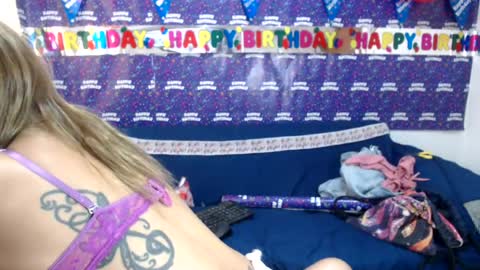 Snapshot of rousse_kitty69 chatting on 07/13/26, 06:11 Daniela Ferreira online show from 07/13/26, 06:11