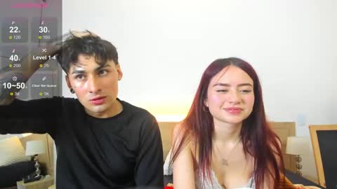rousse_n_kenji online show from 05/29/26, 08:12