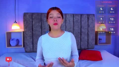 Rousse  online show from 01/08/26, 07:16