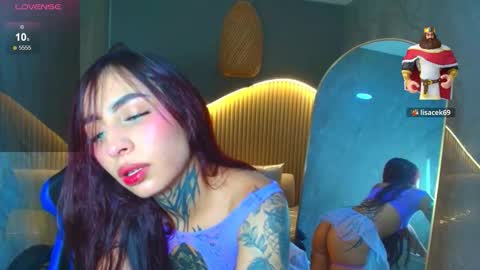 Snapshot of roux_r chatting on 01/07/26, 08:55 Roux online show from 01/07/26, 08:55