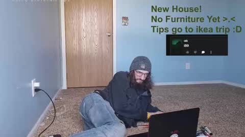 Snapshot of rowdybard chatting on 10/02/25, 04:36 rowdybard online show from 10/02/25, 04:36