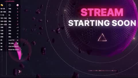 Rox online show from 12/18/25, 03:23