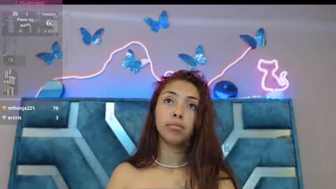 Roxane online show from 04/25/26, 03:09