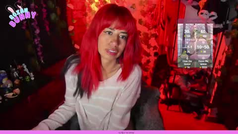 roxxy online show from 02/17/25, 04:09