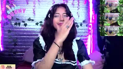 roxxy online show from 03/18/26, 07:00