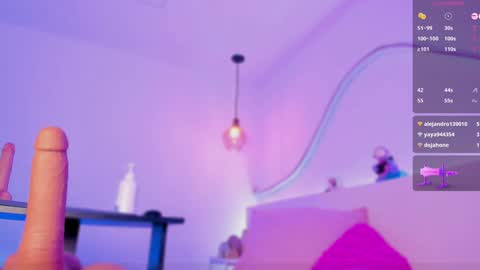 Roxanne Gomez online show from 01/14/25, 04:08