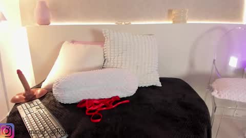 Roxanne Gomez online show from 03/28/26, 12:38