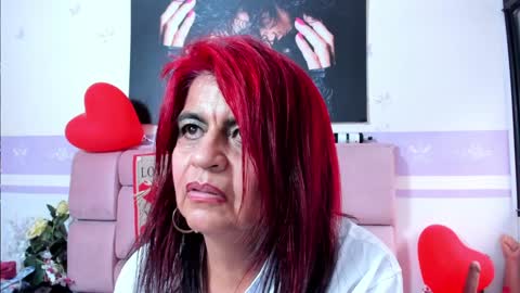 Snapshot of roxettemature chatting on 02/08/25, 05:50 RoxetteMature online show from 02/08/25, 05:50