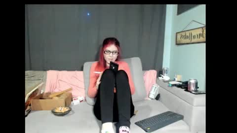 roxihazeleyes online show from 02/24/25, 01:13