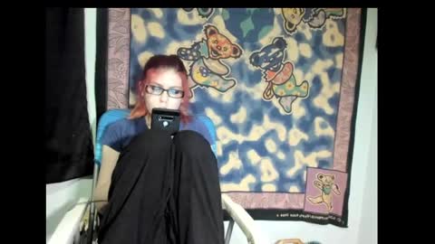 roxihazeleyes online show from 03/09/25, 07:01