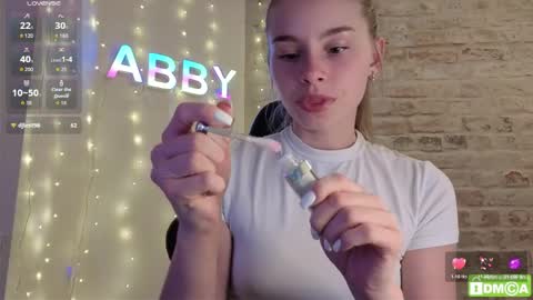 Roxieex ABBY online show from 04/03/26, 07:12