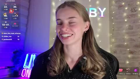 Roxieex ABBY online show from 05/29/26, 07:23