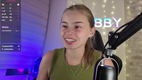 Roxieex ABBY online show from 06/02/26, 07:05