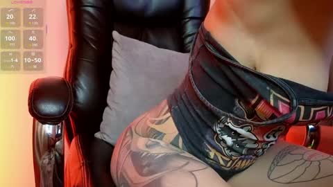 Roxy Joy online show from 04/11/26, 07:35