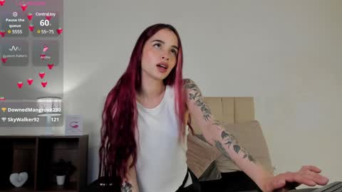 Roxxy online show from 01/22/25, 10:05