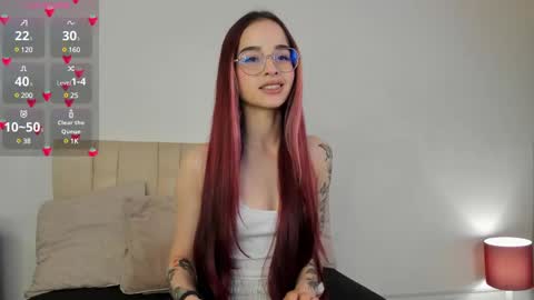 Roxxy online show from 02/21/25, 09:43