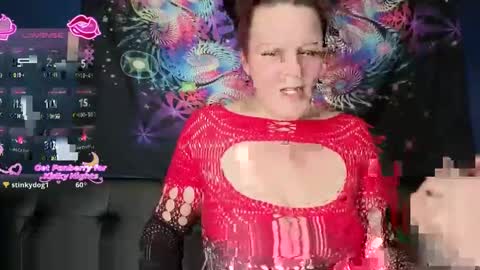 Roxxyfoxxy1 online show from 03/30/26, 07:59