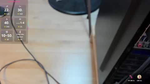 Roxy hell online show from 11/30/25, 12:09