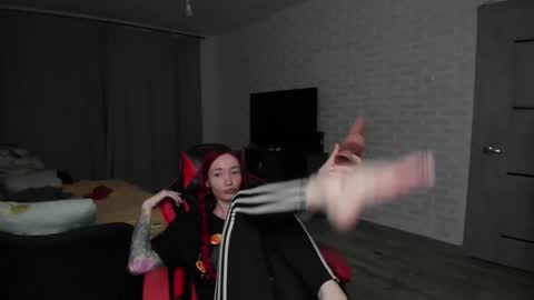 Snapshot of roxy_silver chatting on 02/10/26, 10:14 Roxy online show from 02/10/26, 10:14