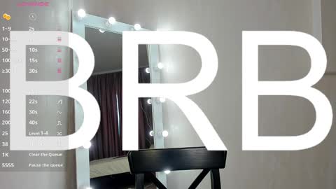 Snapshot of roxy_sunny chatting on 02/24/25, 04:05 Roxy GMT2 Mon 10 AM - 4 PMTue 10 AM - 4 PM Wed 10 AM - 4 PM Sat 10 AM - 4 PM Sun 10 AM - 4 PM. online show from 02/24/25, 04:05