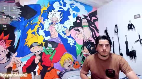 RoxyAron online show from 10/25/25, 03:07