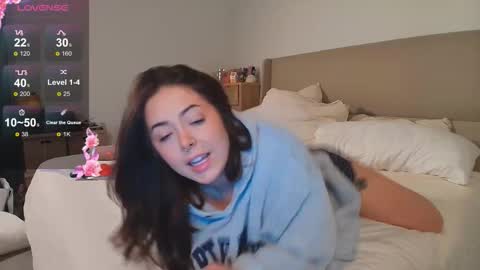 Roxy online show from 03/19/26, 01:20