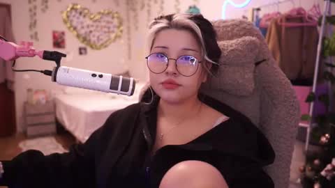 roxysuh online show from 01/18/26, 07:12