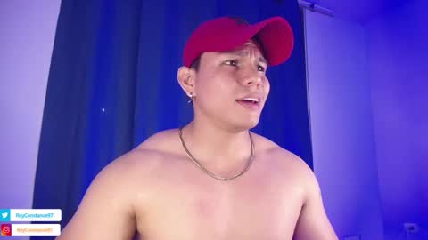 Roy Constance online show from 01/15/25, 03:33