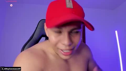 Roy Constance online show from 12/04/25, 04:22