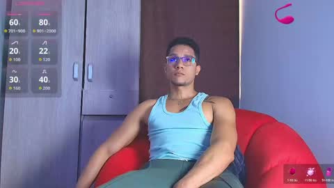 ANTONIO online show from 05/12/26, 07:00