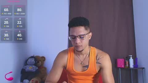 ANTONIO online show from 05/25/26, 04:35