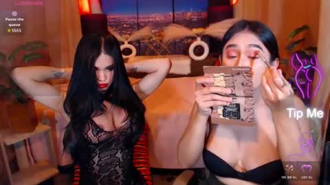 EVA online show from 08/09/26, 04:39