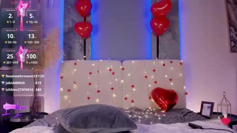 AnikaIm so hot that Ive already burned myself do you want me to set you on fire too  online show from 02/15/26, 07:51