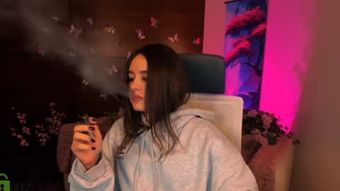 Snapshot of rozmary_ket chatting on 12/16/24, 06:27 Im Rozmary nice to meet you 3 online show from 12/16/24, 06:27