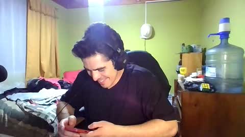 rpaulo25 online show from 01/10/26, 02:35